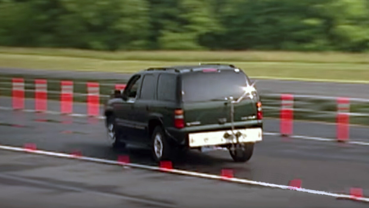 Electronic Stability Control (ESC): My Car Does What