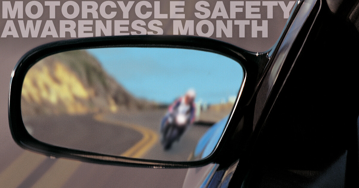 Staying Focused on Motorcycle Safety